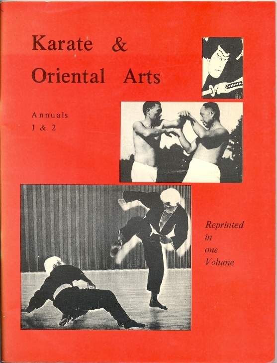 1975 Karate & Oriental Arts Annual